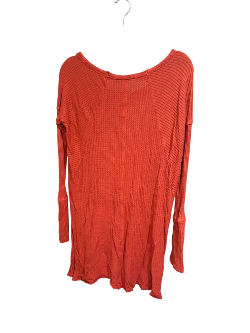 Free People Waffle Knit Top - Picture 5 of 7